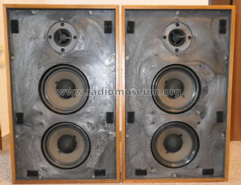 Hifi Lautsprecherbox FL 30 K; SABA; Villingen (ID = 2090436) Speaker-P