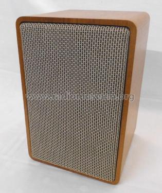 HiFi-Lautsprecherbox QX30K; SABA; Villingen (ID = 2032190) Speaker-P
