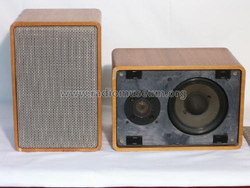 HiFi-Lautsprecherbox QX30K; SABA; Villingen (ID = 453477) Speaker-P