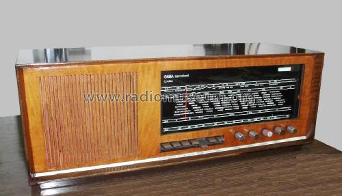 Lindau 16 Mod. LI16; SABA; Villingen (ID = 861967) Radio