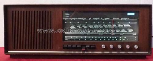 Lindau 18 Mod. LI-18; SABA; Villingen (ID = 596144) Radio