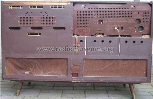 Lindau-Automatic 100 Stereo; SABA; Villingen (ID = 296748) Radio