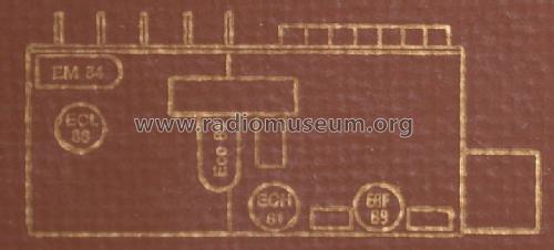 Lindau E Mod. LI-E; SABA; Villingen (ID = 606523) Radio