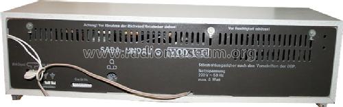 Lindau G Mod. LI-G; SABA; Villingen (ID = 1372739) Radio