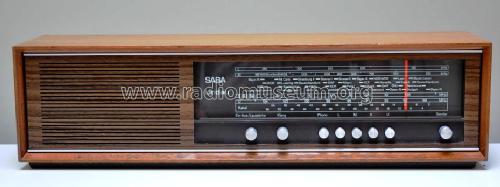 Lindau G Mod. LI-G; SABA; Villingen (ID = 1487705) Radio