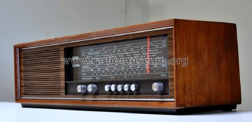 Lindau G Mod. LI-G; SABA; Villingen (ID = 1487708) Radio