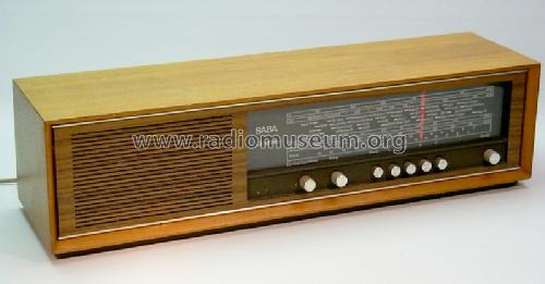 Lindau G Mod. LI-G; SABA; Villingen (ID = 197880) Radio