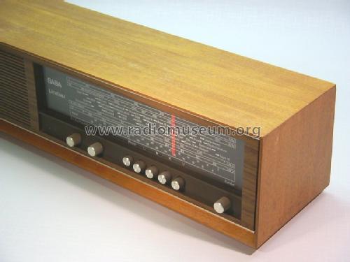 Lindau G Mod. LI-G; SABA; Villingen (ID = 197881) Radio