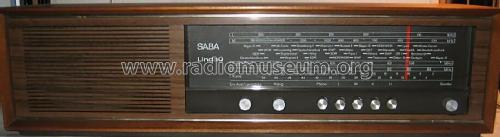 Lindau G Mod. LI-G; SABA; Villingen (ID = 448426) Radio