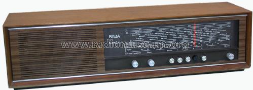 Lindau G Mod. LI-G; SABA; Villingen (ID = 920158) Radio