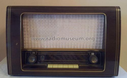 Lindau W4; SABA; Villingen (ID = 1965048) Radio