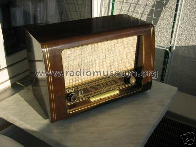 Lindau W4; SABA; Villingen (ID = 421694) Radio