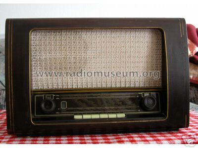 Lindau W4; SABA; Villingen (ID = 52649) Radio