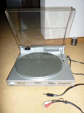 Linear Tracking Record Player CSP 350; SABA; Villingen (ID = 1831344) R-Player