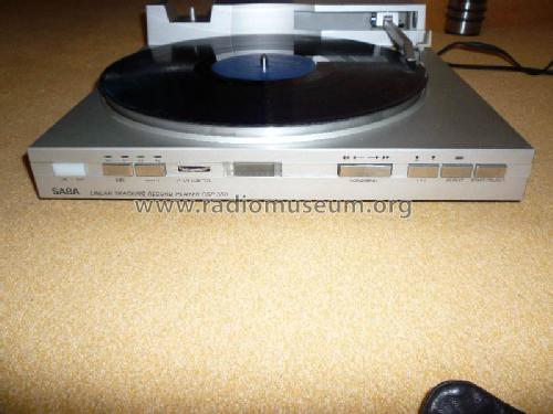 Linear Tracking Record Player CSP 350; SABA; Villingen (ID = 1831345) R-Player