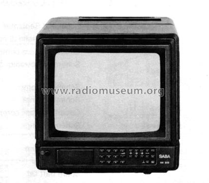 M 2510; SABA; Villingen (ID = 1343771) Televisión