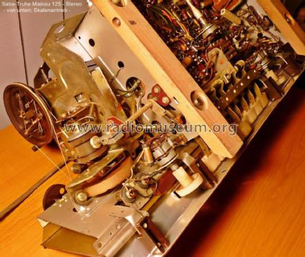 Mainau 125 Stereo; SABA; Villingen (ID = 2086161) Radio