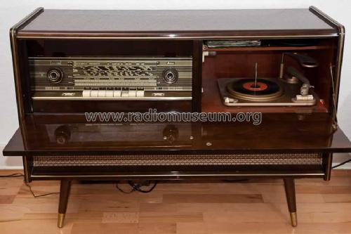 Mainau 90 Stereo; SABA; Villingen (ID = 1182548) Radio