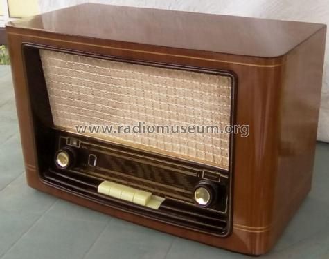 Mainau W4; SABA; Villingen (ID = 2103017) Radio