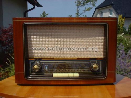 Mainau W4; SABA; Villingen (ID = 311416) Radio