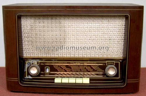 Mainau W4; SABA; Villingen (ID = 525647) Radio