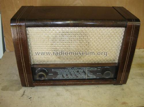 Mainau WH; SABA; Villingen (ID = 957701) Radio