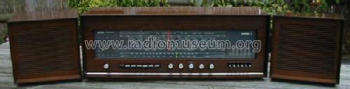 Meersburg 19 Stereo Mod. ME19; SABA; Villingen (ID = 505013) Radio