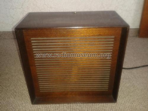 Meersburg 19 Stereo Mod. ME19; SABA; Villingen (ID = 2041982) Radio