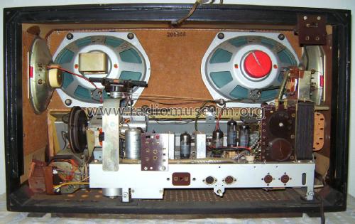 Meersburg Automatic 11-Stereo; SABA; Villingen (ID = 2503646) Radio