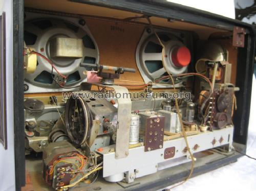 Meersburg Automatic 11-Stereo; SABA; Villingen (ID = 588434) Radio