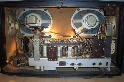 Meersburg Automatic 125 Stereo; SABA; Villingen (ID = 213326) Radio