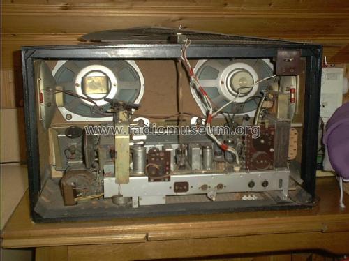 Meersburg Automatic 125 Stereo; SABA; Villingen (ID = 29460) Radio