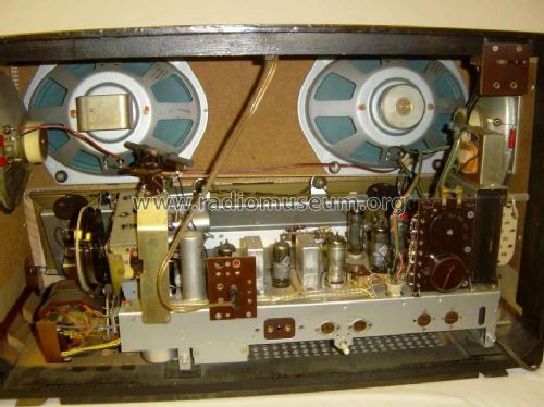 Meersburg Automatic 125 Stereo; SABA; Villingen (ID = 305779) Radio