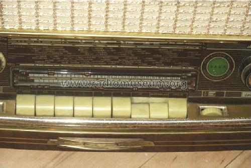 Meersburg Automatic 7; SABA; Villingen (ID = 61094) Radio