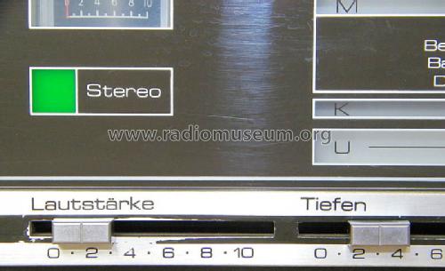 Meersburg Stereo Automatic L Mod. ME-L; SABA; Villingen (ID = 616099) Radio