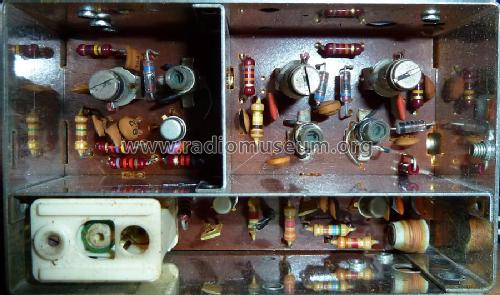Meersburg Stereo G Mod. ME-G; SABA; Villingen (ID = 1601742) Radio