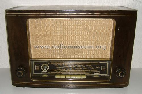 Meersburg W4; SABA; Villingen (ID = 1514913) Radio