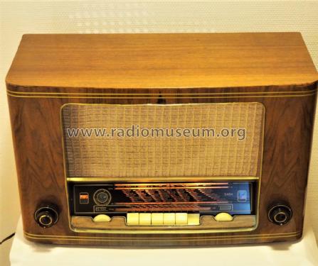 Meersburg W4; SABA; Villingen (ID = 2247123) Radio