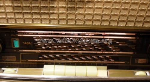 Meersburg W5-3D; SABA; Villingen (ID = 961091) Radio