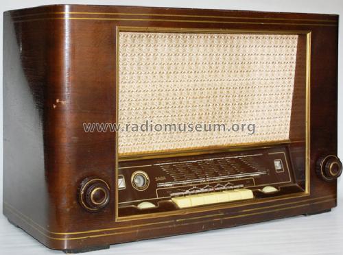 Meersburg W III ; SABA; Villingen (ID = 1322374) Radio