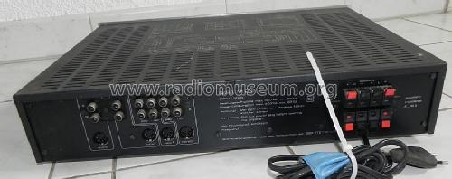 Integrated stereo amplifier MI 215; SABA; Villingen (ID = 1274089) Ampl/Mixer