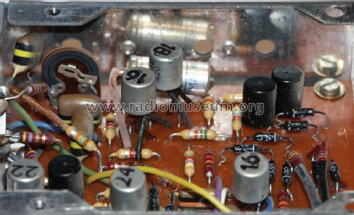 Stereo-Rundfunk Einsatz 14; SABA; Villingen (ID = 202179) mod-past25