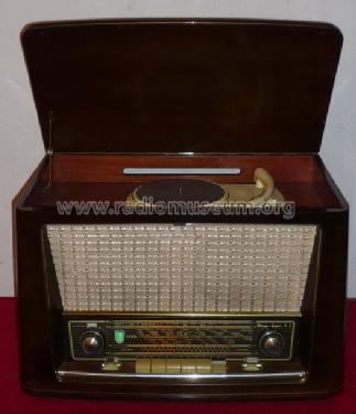 Phono-Super 7E; SABA; Villingen (ID = 1005773) Radio