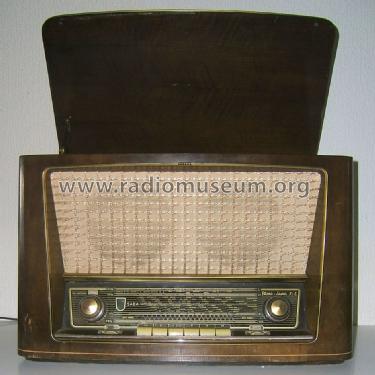 Phono-Super 7E; SABA; Villingen (ID = 1578620) Radio