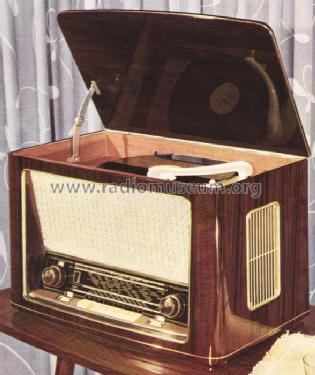 Phono-Super 7E; SABA; Villingen (ID = 321166) Radio