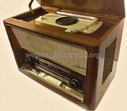 Phono-Super 9; SABA; Villingen (ID = 2340290) Radio