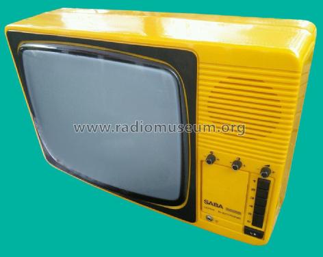 Pro FP33 electronic; SABA; Villingen (ID = 1836733) Television