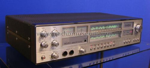 Professional 9240 electronic; SABA; Villingen (ID = 1142903) Radio
