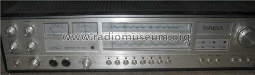 Professional 9240 electronic; SABA; Villingen (ID = 262443) Radio