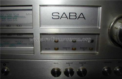 Professional 9240 electronic; SABA; Villingen (ID = 262444) Radio